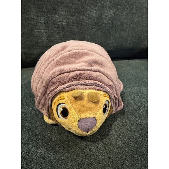 DISNEY Store 9” RAYA Last Dragon Baby TUK TUK Stuffed Armadillo Soft Plush Toy - Picture 1 of 7